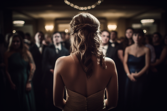 Rock Your Wedding Speech With This 30 Second Trick!