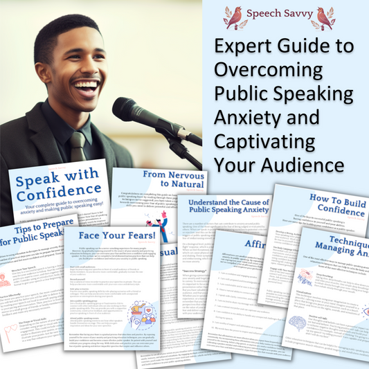 The Ultimate Guide to Conquering Public Speaking Fear