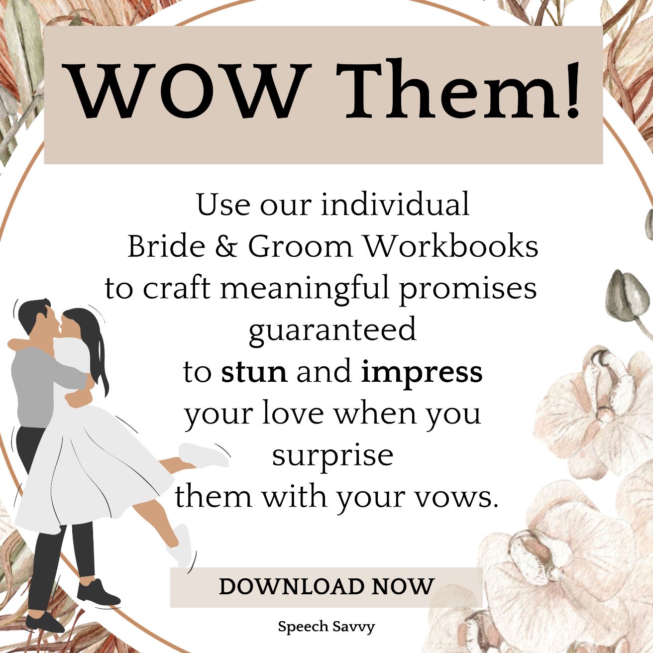 how to write your own personal wedding vows