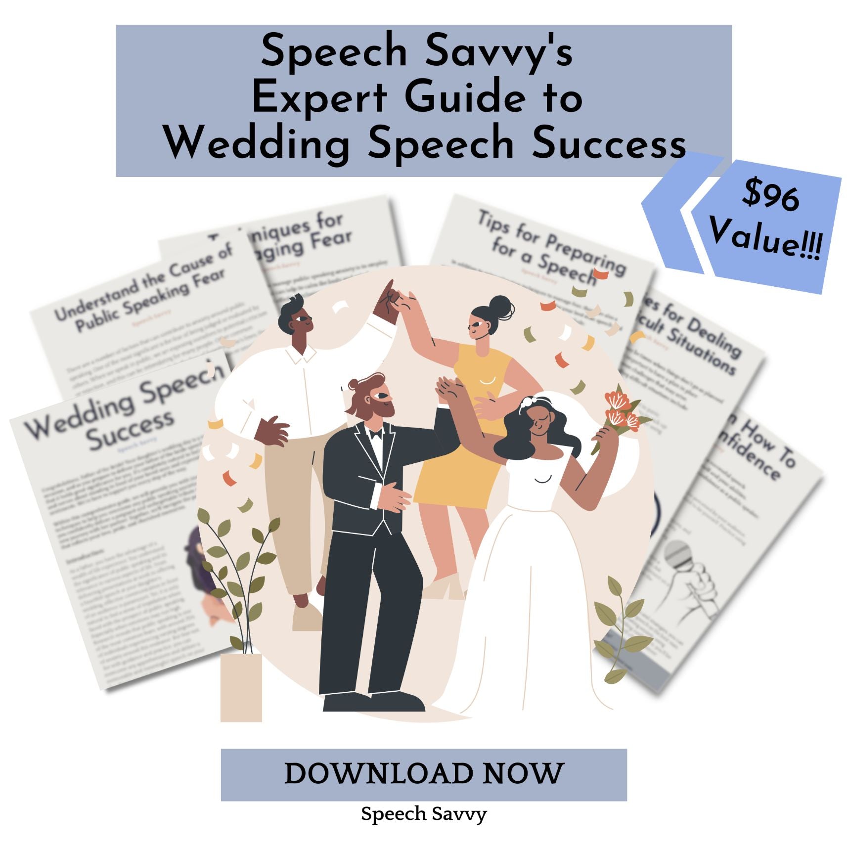 speech savvy expert guide to overcome public speaking anxiety