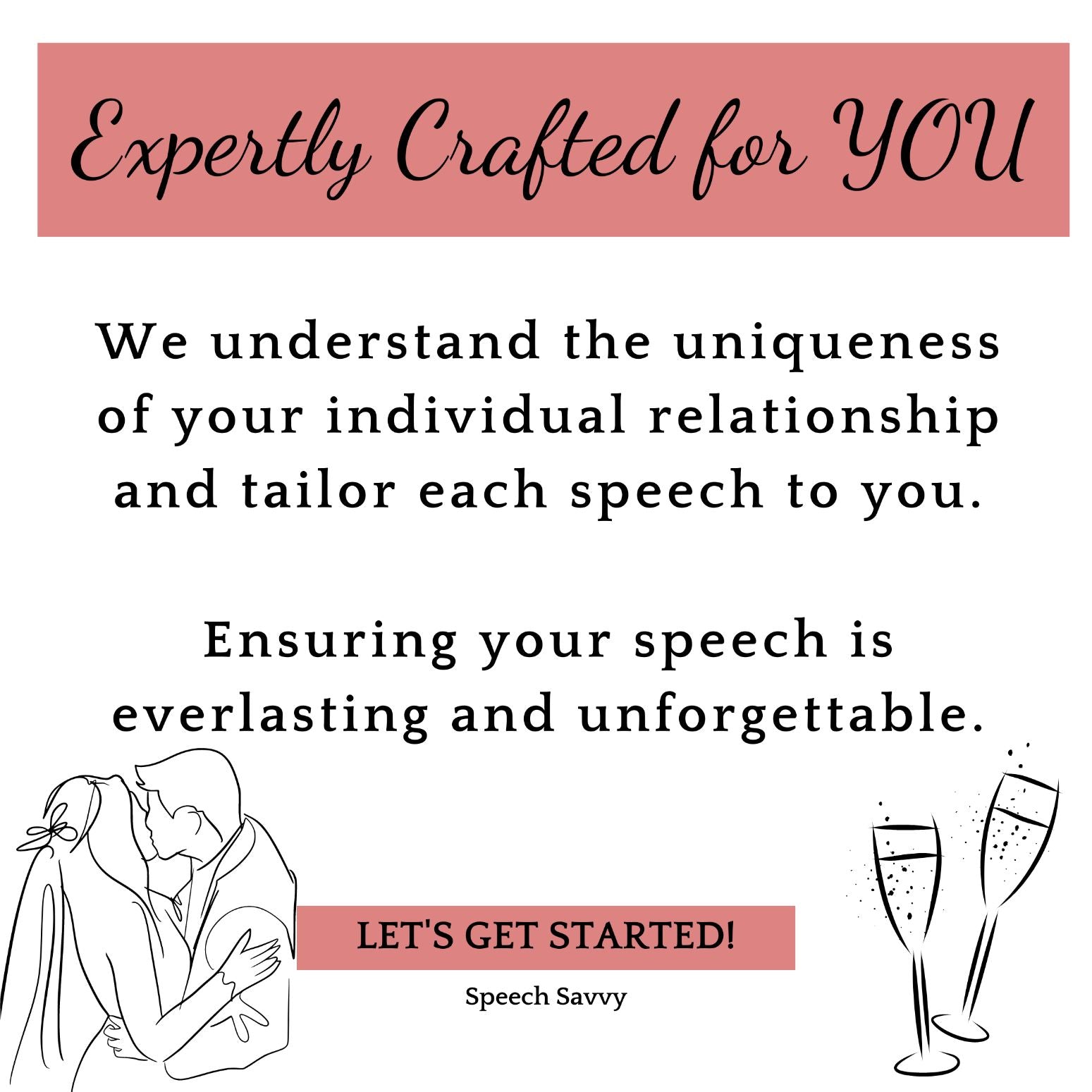 custom wedding speech personal wedding speech writer